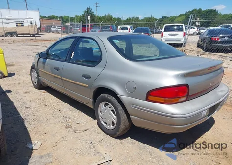1996 Dodge Stratus z USA, uszkodzony, nr VIN 1B3EJ46X1TN131834